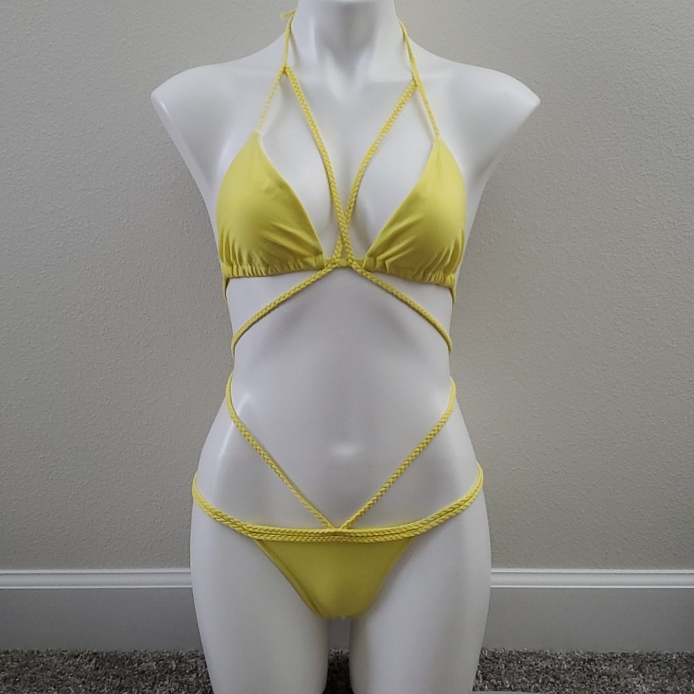 Sexy Yellow Bikini - New Without Tags 💛 - Size Sm
